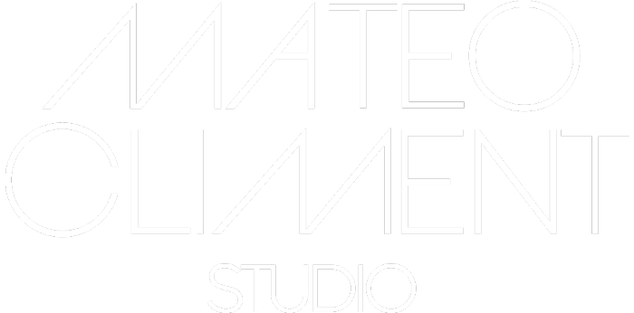 Mateo Climent Studio Logo